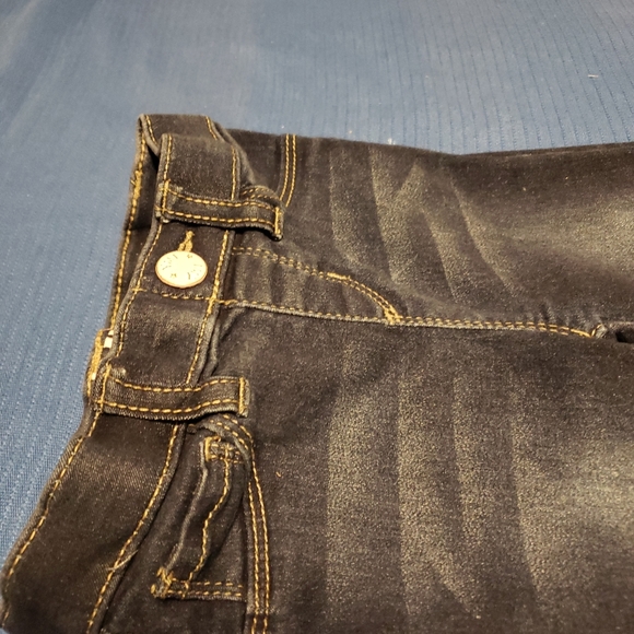 YMI GIRL Used JEANS 4T - Picture 3 of 5